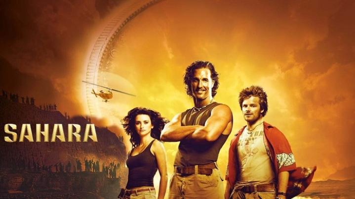 مشاهدة فيلم Sahara 2005 مترجم شاهد فور يو