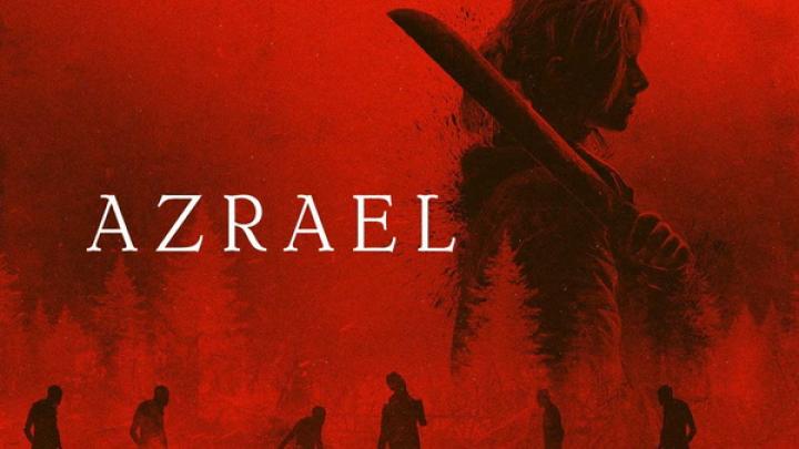 مشاهدة فيلم Azrael 2024 مترجم شاهد فور يو