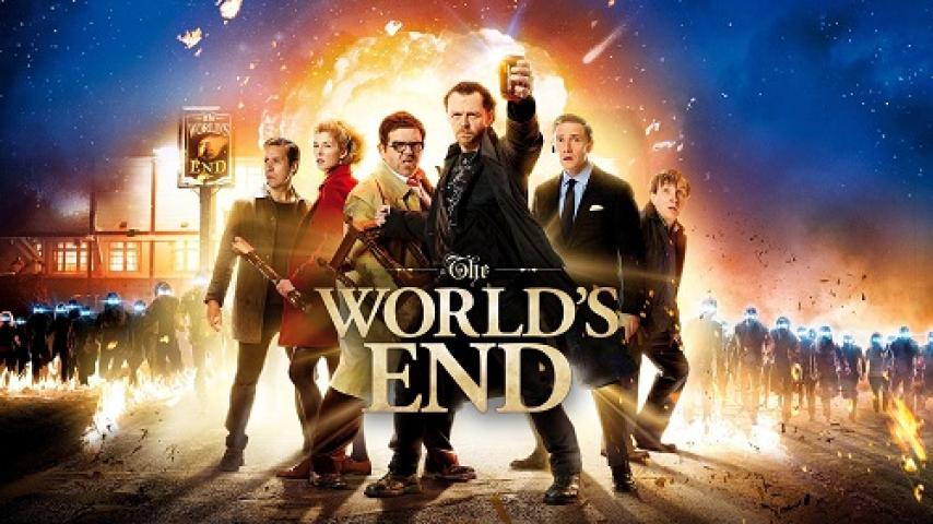 مشاهدة فيلم The World's End 2013 مترجم شاهد فور يو