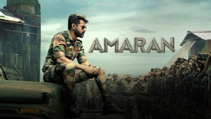 مشاهدة فيلم Amaran 2024 مترجم شاهد فور يو