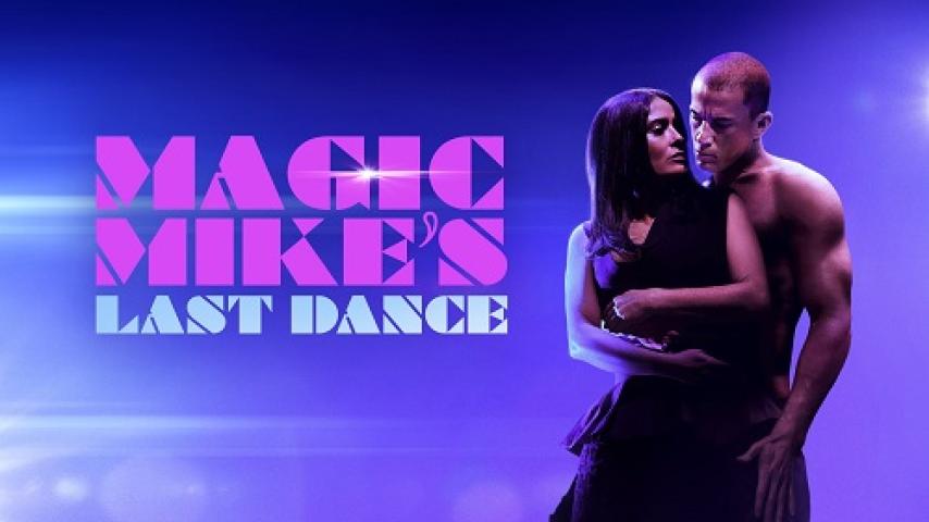 مشاهدة فيلم Magic Mike's Last Dance 2023 مترجم شاهد فور يو