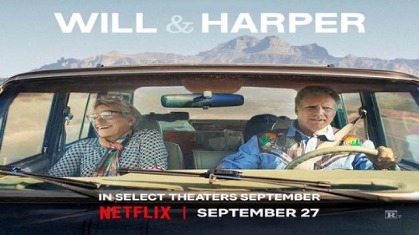 مشاهدة فيلم Will and Harper 2024 مترجم شاهد فور يو