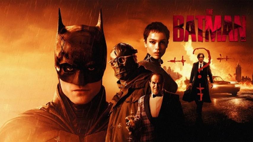 مشاهدة فيلم The Batman 2022 مترجم شاهد فور يو