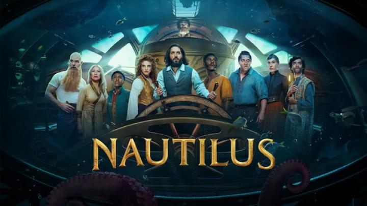 مسلسل Nautilus مترجم