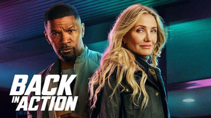 مشاهدة فيلم Back in Action 2025 مترجم شاهد فور يو