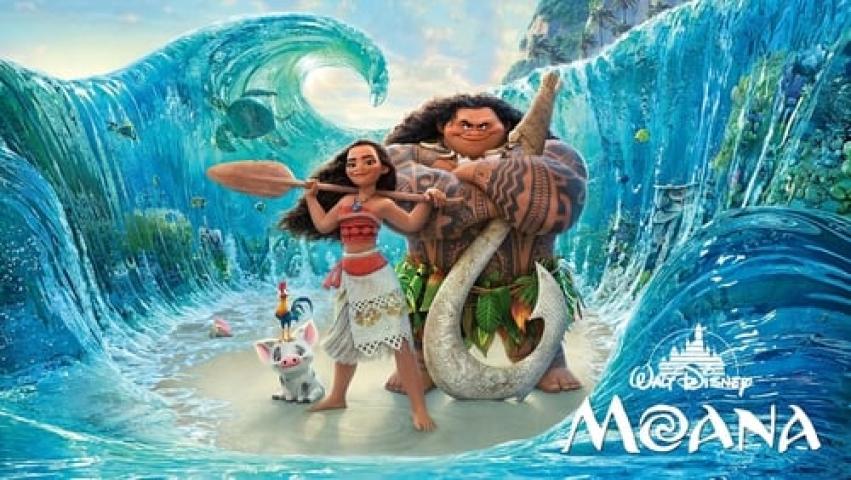 مشاهدة فيلم Moana 2016 مترجم شاهد فور يو