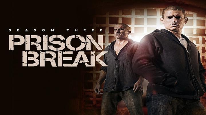 مسلسل Prison Break الموسم الثالث الحلقة 7 السابعة مترجم شاهد فور يو