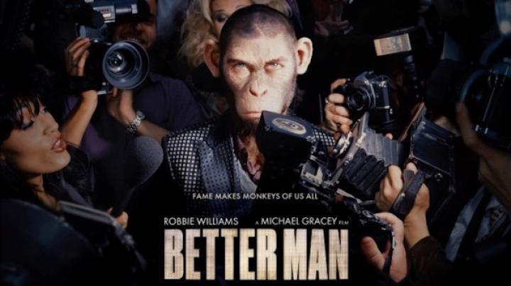 مشاهدة فيلم Better Man 2024 مدبلج شاهد فوريو