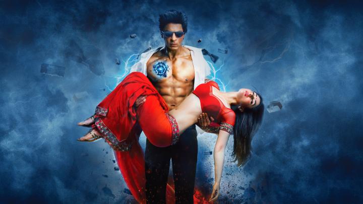 مشاهدة فيلم Ra One 2011 مترجم شاهد فور يو