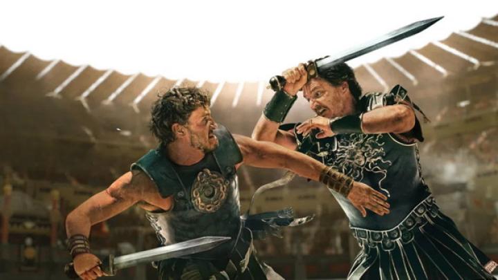 مشاهدة فيلم Gladiator 2 2024 مدبلج شاهد فور يو