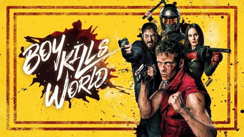 مشاهدة فيلم Boy Kills World 2023 مترجم شاهد فور يو