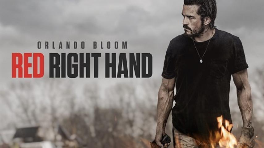 مشاهدة فيلم Red Right Hand 2023 مترجم شاهد فور يو