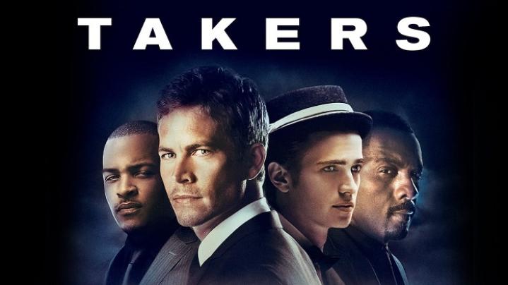 مشاهدة فيلم Takers 2010 مترجم شاهد فور يو