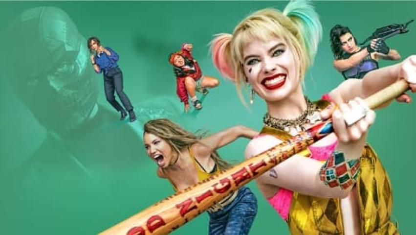 مشاهدة فيلم Birds of Prey 2020 مترجم شاهد فور يو