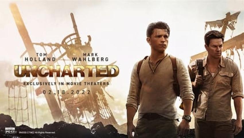 مشاهدة فيلم Uncharted 2022 مترجم شاهد فور يو