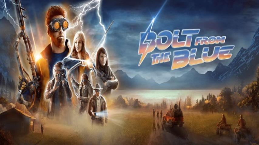 مشاهدة فيلم Bolt from the Blue 2023 مترجم شاهد فور يو