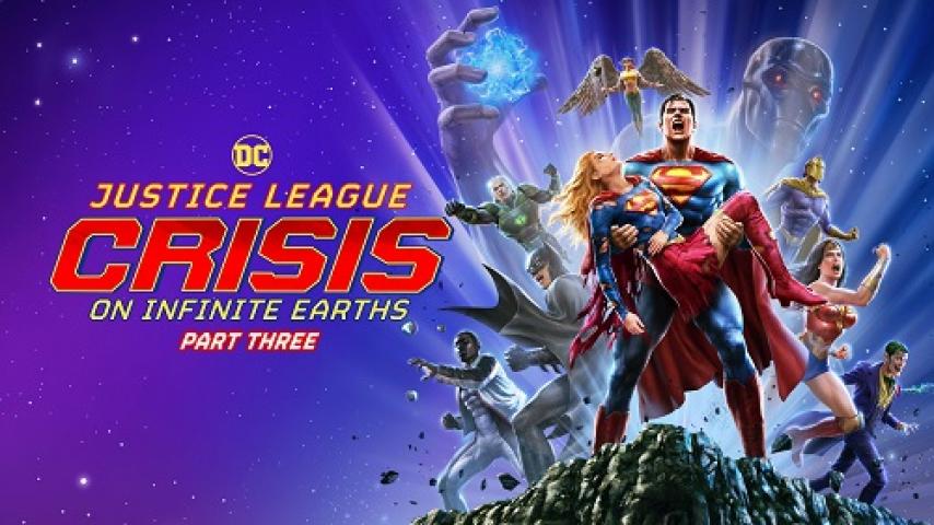 مشاهدة فيلم Justice League Crisis on Infinite Earths Part Three 2024 مترجم شاهد فور يو