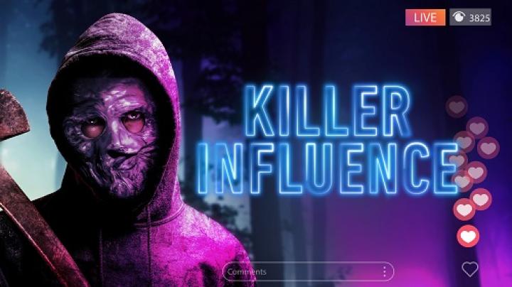 مشاهدة فيلم Killer Influence 2024 مترجم شاهد فور يو